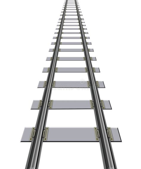 Railway track. The railway length track generated by computer with isolate backg , #affiliate, #railway, #length, #Railway, #track, #isolate #ad Railway Track Illustration, Templates Simple, Railway Track, Architecture Design Drawing, Creative Resume Templates, Design Drawing, Background Illustration, Resume Templates, Designs To Draw