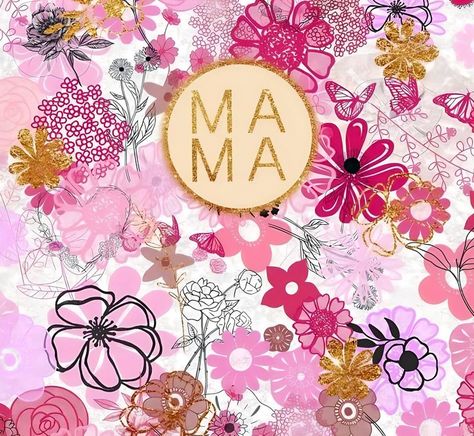 🌸Floral Mama Digital Wrap Download For 20 Oz Tumbler, Mama, Mother's Day, Mom,PNG and JPG, Mom Tumbler Wrap, Glass Tumbler Design, Starbucks Design, Wrap Flowers, Sublimation Wraps, Sublimation Ideas Projects, Sublimation Ideas Projects Inspiration, Cup Wraps, Sublimation Images