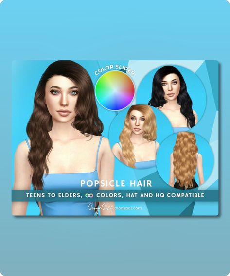 Sims 4 MakeUp CC: SonyaSims Popsicle Color Slider  Retexture Sims 4 Makeup Cc, Sims 4 Makeup, Gradient Lips, Sims 4 Cc Download, Makeup Cc, Sims 4 Cc Makeup, Model Nails, Best Sims, Models Makeup