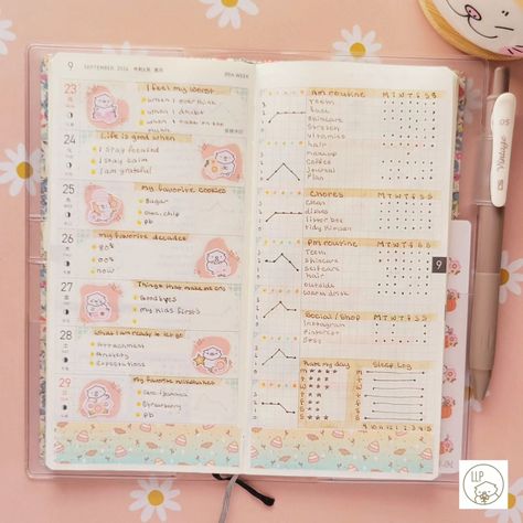 Hello October! We missed you so. Anyway, week 39 recap in my hobonichi weeks planner. Last week wasn't too bad. Hope your day is a wonderful one!✨️🩷 #planner #plannerjunkie #planneraddict #functionalplanning #functionalplanner #hobonichiweeksmega #plannerstickers #hobonichi #hobonichiweeksspread #hoboweeks #hobonichiplanner #hibonichispread #hoboweeks2024 #hoboweeksmega #hobonichilove #hobonichicommunity #hobonichi1101 #lettering #hobonichimegaweeks #hobonichiweeksmega2024 #hobonichilife... Hobonichi Cousin Ideas, Hobonichi Cousin Weekly Layout, Hobonichi Weeks Layout Ideas, Hobo Weeks, Functional Planning, Hobonichi Planner, Hobonichi Cousin, Hobonichi Weeks, Hello October