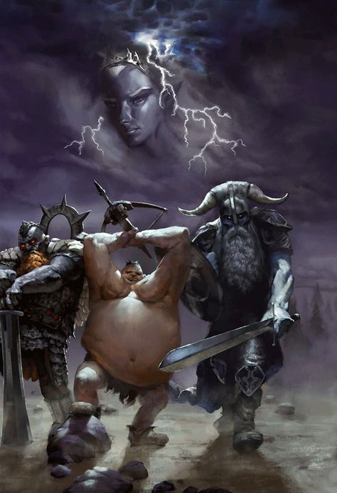 Dnd Monsters, The Giants, Dungeons And Dragons Homebrew, A Thousand Years, Fantasy Artwork, Dungeons And Dragons, Fantasy Art, Game Of Thrones Characters, Batman