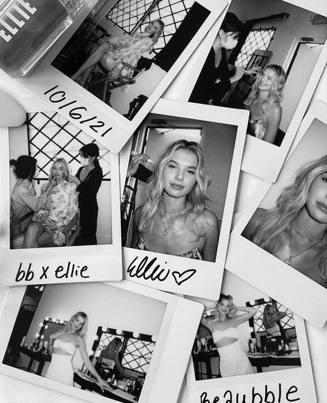 Tracksuit Photoshoot, Vanilla Self Care, Fashion Presentation, Fashion Journalism, Polaroid Aesthetic, Frida Aasen, Dior Backstage, Birthday Aesthetic, Party Photoshoot