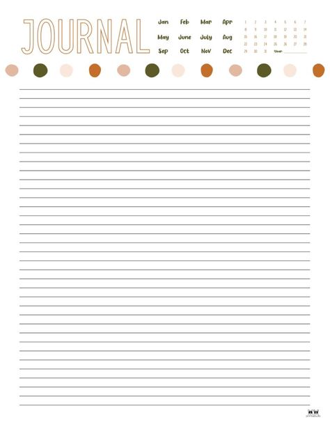 Choose from 25 unique designs for your daily journaling. All journal templates and pages are 100% FREE and can be printed from home! Journaling Pages Printable, Journal Templates Layout, Blank Journal Pages Printable, Journal Blank Pages Free Printable, Printable Bullet Journal Pages Free, Daily Journal Template, Bullet Journal To Do List Layout Daily, Bullet Journal Layout Templates, Daily Log Bullet Journal