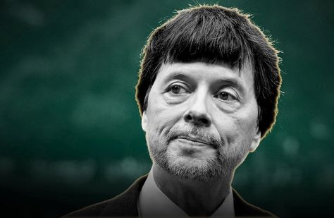 Ken Burns Isn’t Mad | HuffPost Ken Burns, Weird World, Interesting Stuff, Filmmaking, Documentaries, Entertainment, History, Fictional Characters