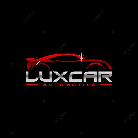 Luxury Auto Car Service Company Logo Concept Stock Illustration Car Company Logo, Car Service Logo, Sports Car Logos, Luxury Car Logos, Luxury Auto, Car Logo Design, Logo Samples, Sports Logo Design, Car Rental Company