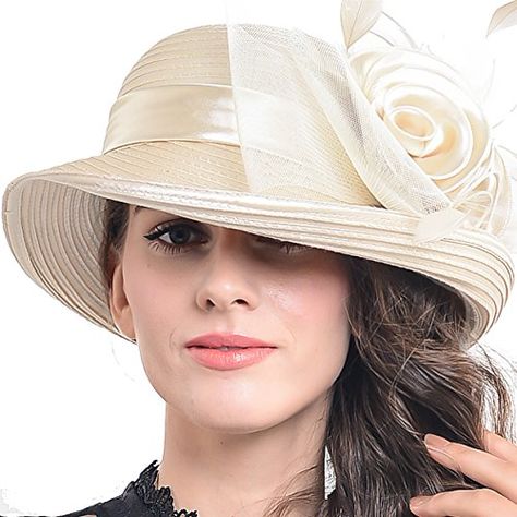 Church Hats For Women, Luxury Fashion Photography, Derby Tea Party, Kentucky Derby Dress, Luxury Fashion Outfits, Gallery Icon, Cute Beach Outfits, Women Church, Derby Dress