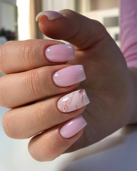 Gel Overlay Nails, Nail Routine, Fashionable Nails, Overlay Nails, Trends Nails, Tips Nails, Nails Colorful, Designer Nails, Classy Nail