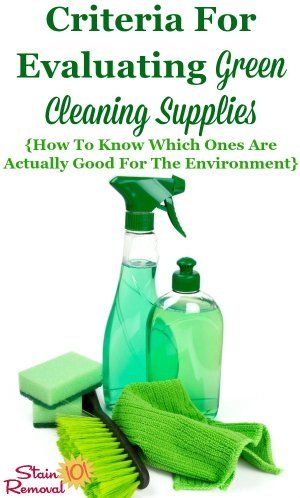 Criteria For Evaluating Green Cleaning Supplies Green Cleaning Products, Homemade Shower Cleaner, Dusting Spray, Clean Your House, Cleaning Painted Walls, Homemade Cleaners, Eco Friendly Cleaning Products, Laundry Tips, Cleaning Tricks