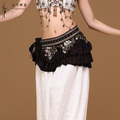 >> Click to Buy << New Arrival 2017 Belly Dance Waist Belt Sexy coin dance Belt Hip Scarf Belly Dancing  tribal Belt 3 colors high quality #Affiliate Waist Scarf, Coin Belt, Dance Belt, Hip Scarf, Hip Scarves, Belly Dancing, Waist Chain, Belly Dance, Waist Belt