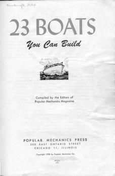 Popular Mechanics Plans, Popular Mechanics Projects, Popular Mechanics Diy, Kayak Plans, Popular Mechanics Magazine, Wood Kayak, Model Boats Building, Free Boat Plans, Wooden Model Boats