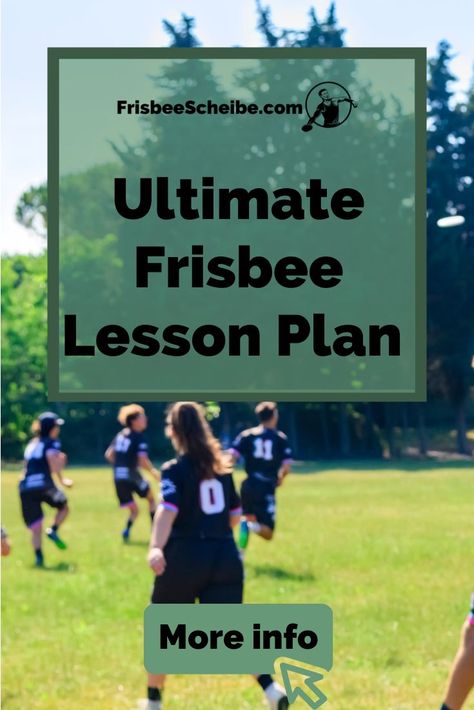 Frisbee Craft Preschool, Frisbee Toss Game, Ultimate Frisbee Workout, Ultimate Frisbee Logo, Frisbee Games, Pe Class, Pe Lessons, Pe Games, Frisbee Disc