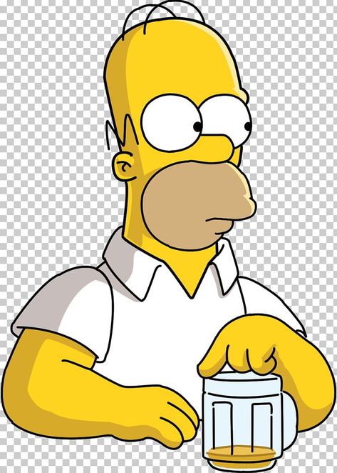 Homer Simpson Beer, Die Simpsons, Simpson Wallpaper Iphone, Simpsons Drawings, Simpsons Characters, Beer Quotes, Kevin Bacon, Simpsons Art, Matt Groening