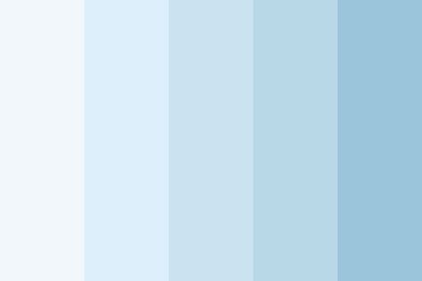 Diamond Pastel Blue Shades Colour Palettes, Light Blue And White Color Palette, Light Blue Pallete, Diamond Color Palette, Blue Pastel Color Palette, Pastel Blue Palette, Blue Paint Color Palettes, Light Blue Palette, Light Blue Color Palette