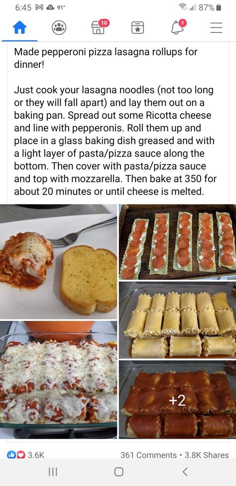 How To Make Pepperoni, Pepperoni Pasta, Layered Pasta, Pizza Lasagna, Pizza Roll Up, Lasagna Roll Ups, Lasagna Roll, Lasagna Rollups, Lasagna Rolls