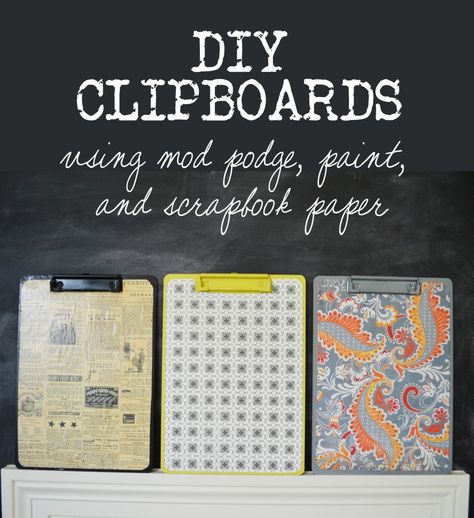 DIY Clipboard and Monthly Verse Printable Decorated Clipboards, Rocking Chair Diy, Clipboard Diy, Altered Clipboards, Printable Bible Verses Free, Clipboard Crafts, Clipboard Ideas, Clipboard Art, Diy Clipboard