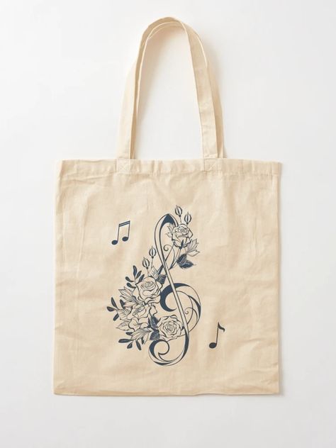 "Treble Clef Music Symbol Deep Blue" Tote Bag for Sale by Ninjakandy | Redbubble Music Tote Bag, Music Symbol, Gym Backpack, Music Symbols, Blue Tote Bag, Blue Tote, Treble Clef, Gym Bags, Deep Blue