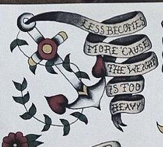 tssf tattoo Tssf Tattoo, Punk Tattoos, Nfl Vikings, Tough Cookie, Leg Sleeve, Leg Sleeves, Anchors, Tattoos And Piercings, Drawing Ideas