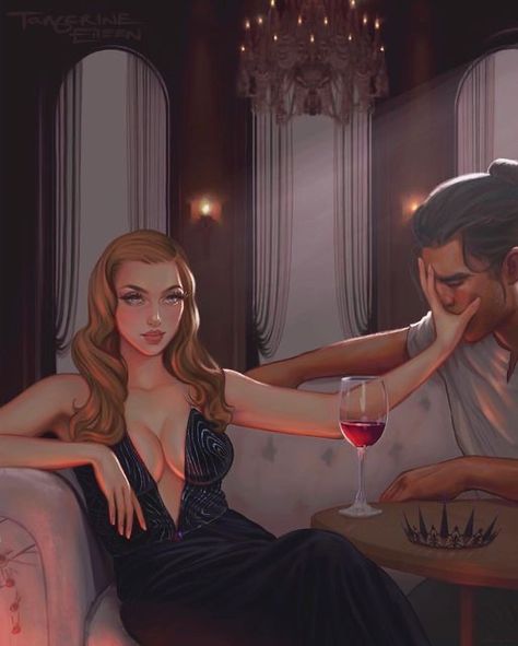 The House Of Wind, Cassian Acotar, Charlie Bowater, Different Drawing Styles, Feyre And Rhysand, Book Fanart, A Court Of Wings And Ruin, Fangirl Problems, Sarah J Maas Books