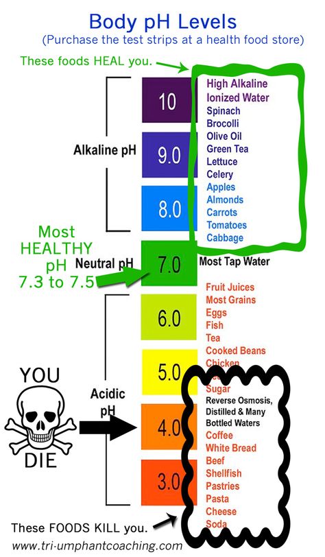 Some foods heal you.  Some foods KILL you! Don't hit pH level 4 or you'll be 6 feet underground. Le Mal A Dit, Chemistry Basics, Network Marketing Success, Acid Base Balance, Best Home Business, Great Health, Chemistry Lessons, Chemistry Notes, Acid Base