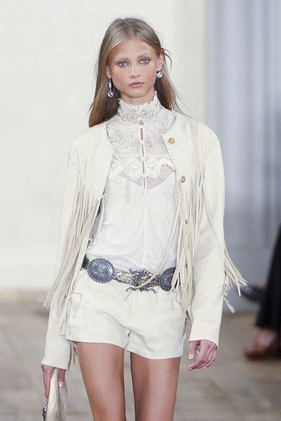 Looks Country, Hippy Chic, 가을 패션, Estilo Boho, New Wave, Fashion Week Spring, New York Fashion Week, Look Fashion, New York Fashion