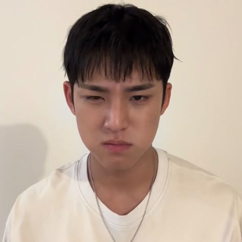 [240317] #mingyu svt seventeen welive lq icon cute Mingyu Pouting, Mingyu Funny Face, Mingyu Baby Pics, Mingyu Seventeen Cute, Mingyu Face, Cute Mingyu, Mingyu Pfp, Concert Freebies, Hair Meme