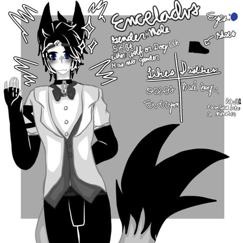 Enceladus But Is Real Fanart, Enceladus Fanart, Oreo, Oh My, Humanoid Sketch, Fan Art, Quick Saves, Art