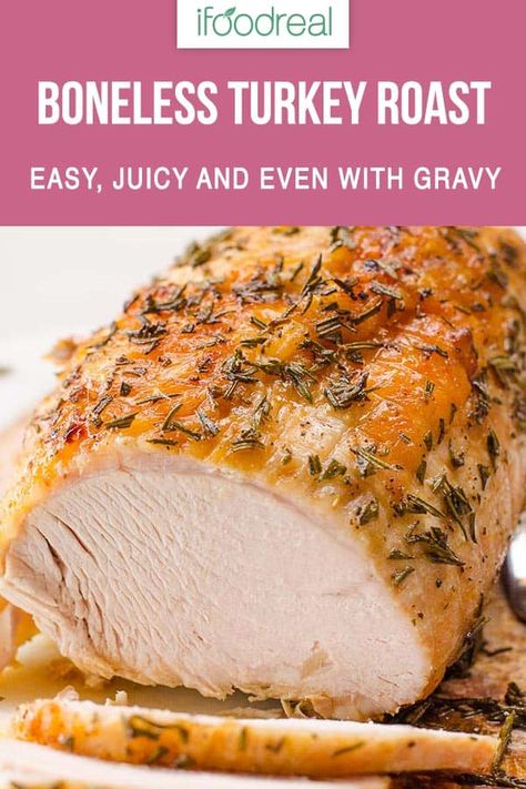 Boneless Turkey Roast, Turkey Tenderloin Recipes, Boneless Turkey Breast, Turkey Crockpot Recipes, Turkey Roast, Cooking Turkey Breast, Healthy Sandwich, Turkey Tenderloin, Dinner Thanksgiving