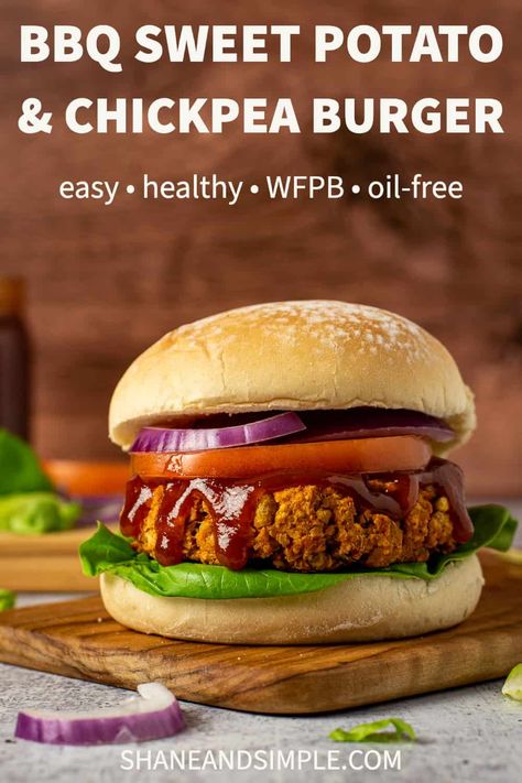 Vegan Chickpea Burger, Vegetarian Burgers, Chickpea Burgers, Homemade Veggie Burgers, Chickpea Burger, Vegan Chickpea, Vegan Meat, Vegan Blog, Vegan Burger