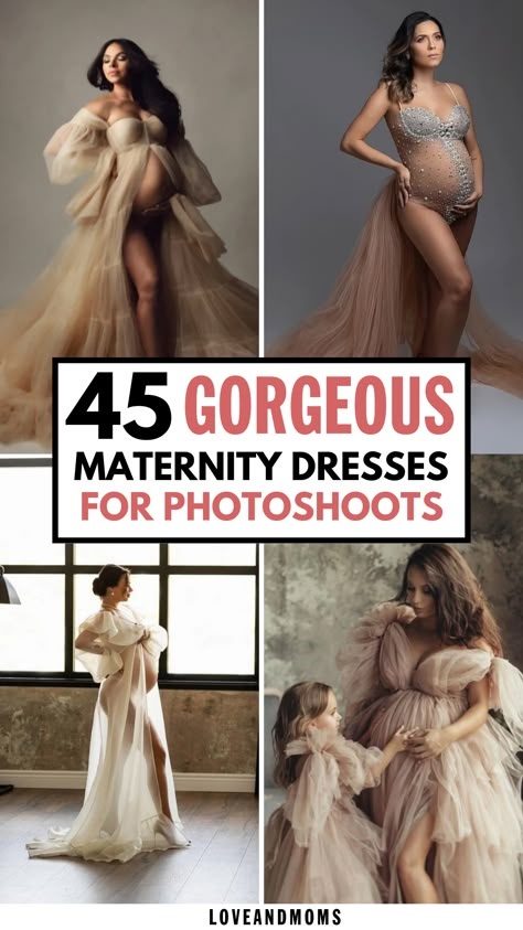 How stunning are these handmade maternity outfits by awesome Etsy shop owners? Get them here are 45 of the BEST maternity outfits for photoshoots! Maternity Dresses- Maternity Photoshoot-maternity dresses for photoshoot- Maternity dresses photography-Maternity outfits- maternity photo shoot ideas-maternity pictures-maternity shoot-maternity shoot dresses-pregnancy-new moms-first time moms Maternity Photo Shoot Clothes, Maternity Pics Outfit, Glam Maternity Outfits, Maternity Photo Shoot Ideas Long Dress, Maternity Photo Shoot Ideas Women, Pregnancy Maternity Shoot, Pregnancy Dress For Photoshoot, Maternity Photography Glamour, Maternity Photo Shoot Clothing Ideas