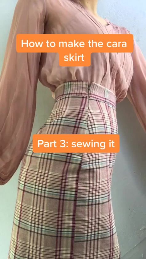 Curling Tutorial, Tips Menjahit, Cara Skirt, Prom Dresses Pink, Ball Gown Prom Dresses, Easy Diy Clothes, Prom Dresses Red, Video Fashion, Skirt Patterns