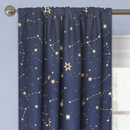 Outer Space Bedroom, Galaxy Bedroom, Insulated Drapes, Space Themed Bedroom, Space Themed Room, Space Themed Nursery, Space Room, Room Deco, Big Boy Room