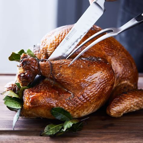 Buttermilk-Brined Turkey Brine Turkey, Brine Recipes, Brined Turkey, Turkey Brine Recipes, Smoked Turkey Breast, Turkey Brine, Brine Recipe, Thanksgiving Cooking, Thanksgiving 2020