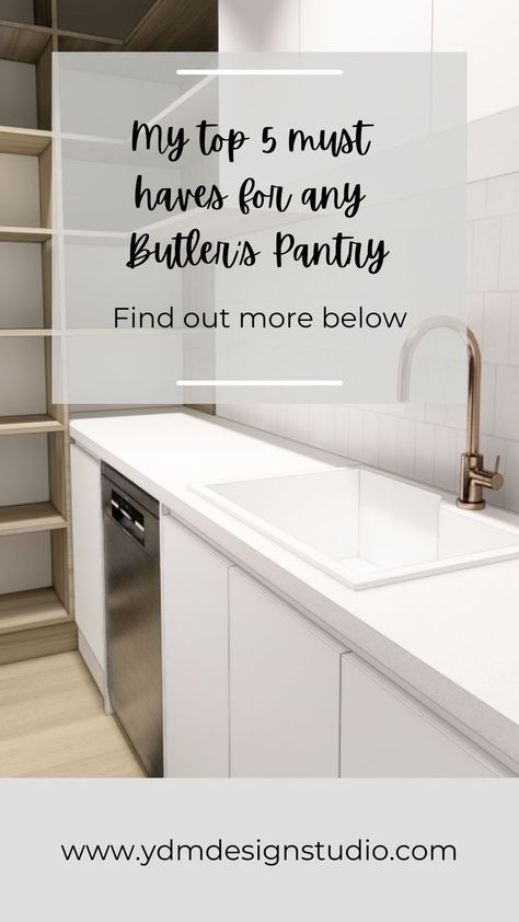 Butler Pantry Decor, Butlers Pantry Ideas Layout, Walk In Pantry Ideas Layout, Butlers Pantry Ideas, Walk In Pantry Ideas, Kitchen Butlers Pantry, Pantry Layout, Dream Pantry, Smaller Homes