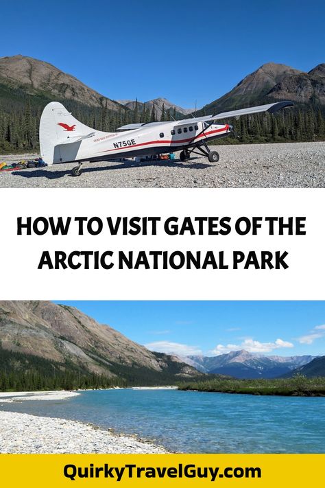 Planning a visit to Gates of the Arctic in Alaska? Discover the best ways to explore this breathtaking national park, whether you prefer flying or driving. From remote adventures to scenic road trips, find your perfect route today! Gates Of The Arctic, Bush Plane, National Parks America, Park Day, Scenic Road Trip, Alaska Travel, Arctic Circle, By Plane, Group Tours