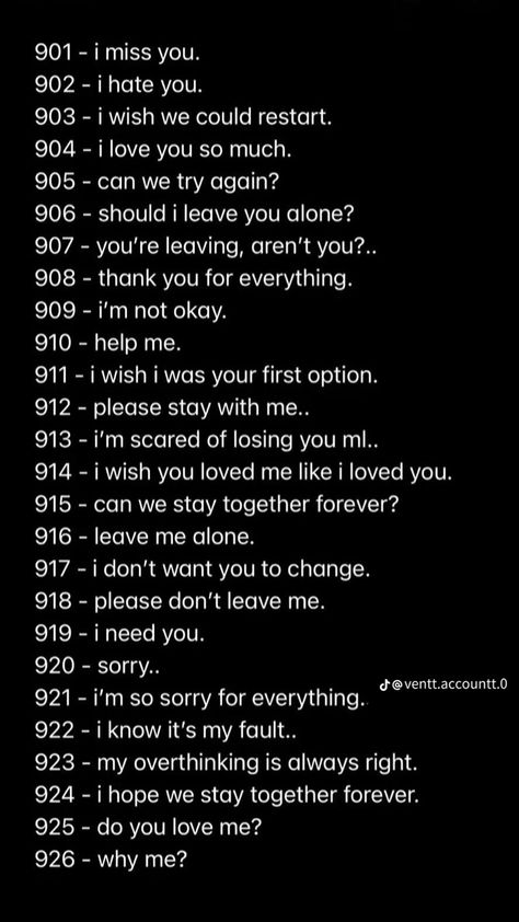 Numbers That Have Secret Meaning, Coding Quotes, Tiktok Quotes, Sorry For Everything, I Love You Means, Trend Tiktok, Birthday Quotes Funny For Him, Unique Words Definitions, Coded Message