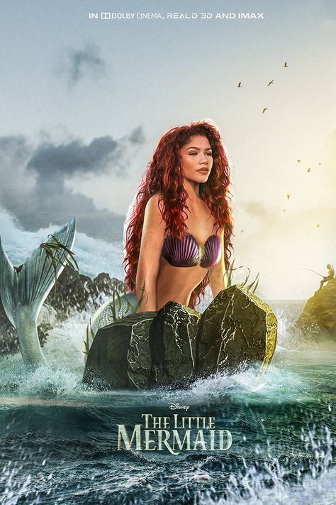 Mermaid Movies, Disney Live Action Movies, Fantasy Mermaids, Mermaid Disney, Disney Live, Film Disney, Disney Jokes, Disney Live Action, Fantasy Movies