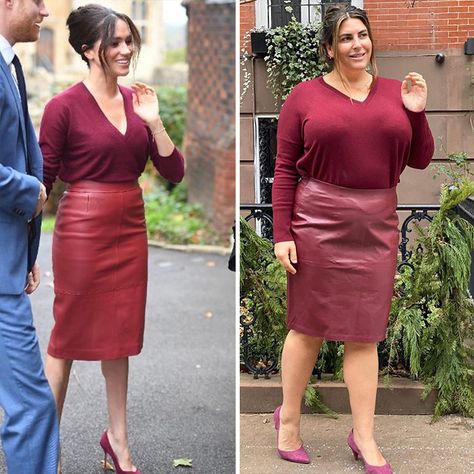 Dress Like Celebrity, Estilo Meghan Markle, Meghan Markle Style, Look Plus Size, Woman Dresses, Trendy Fall Outfits, Katie Holmes, Gwyneth Paltrow, Style Mistakes