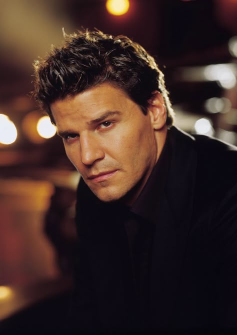 David Boreanaz - Angel.Love watching Angel .Please check out my website thanks. www.photopix.co.nz David Boreanaz Angel, Seeley Booth, David Boreanaz, The Lone Ranger, Buffy The Vampire, Buffy The Vampire Slayer, Celebrities Male, Serie Tv, Favorite Celebrities