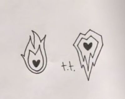 Frozen Heart Tattoo, Heart Tattoo Simple, Frozen Heart, Tattoo Simple, Art Sketch, Heart Tattoo, Simple Tattoos, Art Sketches, Frozen