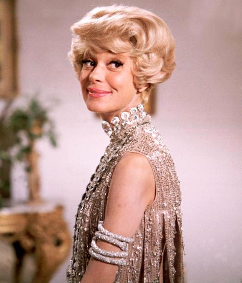 Thoroughly Modern Millie, Carol Channing, Modern Millie, George Burns, Gentlemen Prefer Blondes, Little Shop Of Horrors, Strong Character, Julie Andrews, Thanks For The Memories