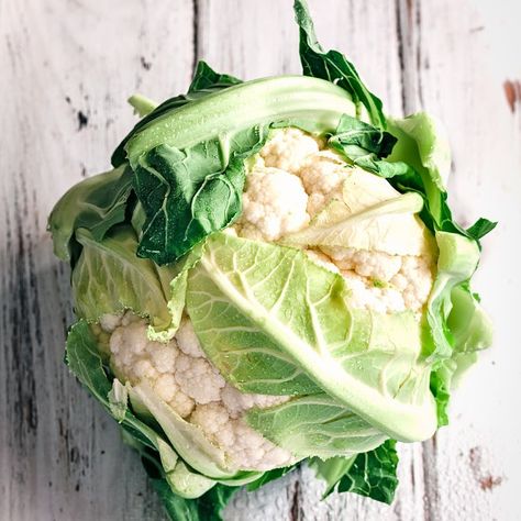 What to do with cauliflower leaves | Oddbox Cauliflower Risotto Recipes, Cauliflower Leaves, How To Cook Cauliflower, Vegan Spread, Cauliflower Risotto, Raw Cauliflower, Fall Vegetables, Low Carb Vegetables, Crushed Garlic