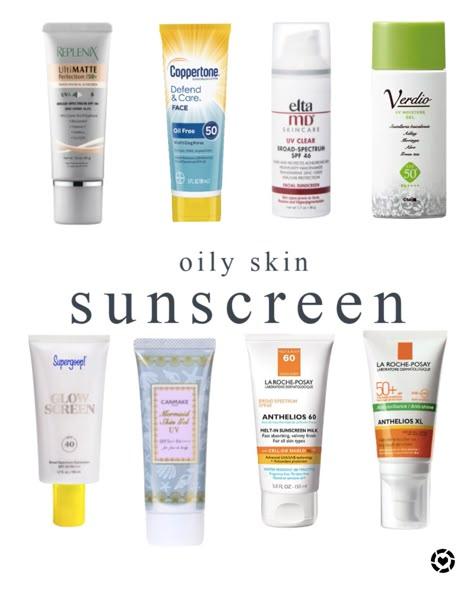 Sunscreen For Oily Skin, Skincare Products For Oily Skin, Good Sunscreen For Face, Dr Dray, Oily Skin Face, Best Spf, Oily Skin Makeup, Best Acne Products, Skincare For Oily Skin