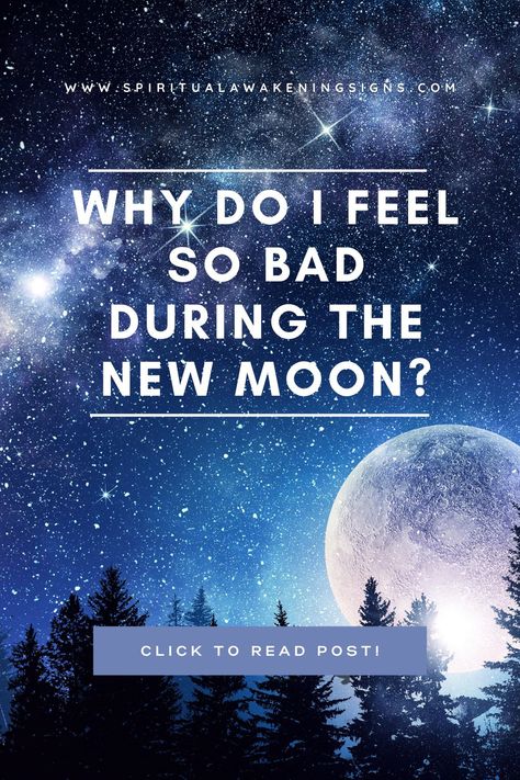 New Moon Ritual: Why Do I Feel So Bad During The New Moon? So its a new moon. Great. It should be a time when as a member of the spiritual community we should all be. New Moon March 2024, Blue Moon Rituals, Enchanting Spells, New Moon Meaning, Past Life Astrology, Sun Sign Moon Sign, New Moon Ritual, Spiritual Community, Moon Magick