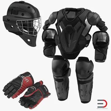 Hockey Protective Gear, Hockey Aesthetic, Hockey Drills, Nhl Wallpaper, Football Couples, Mlb Wallpaper, Hockey Gear, Hockey Gloves, Goalie Mask