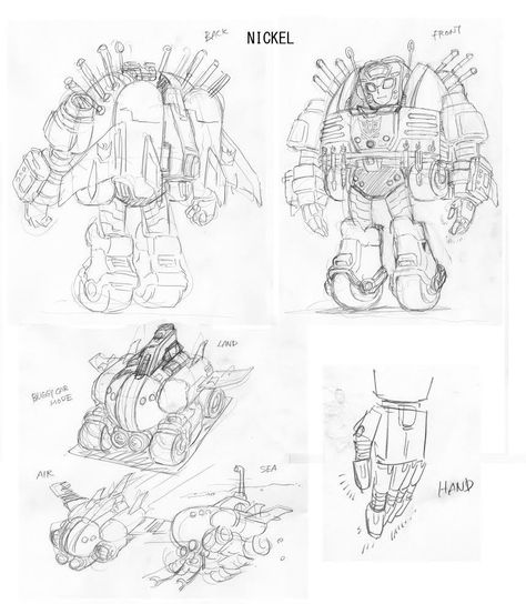 Transformers News: IDW MTMTE #39 Nickel Concept Designs by Hayato Sakamoto Transformers Reference, Robot Images, Optimus Prime Art, Transformers Drawing, Original Transformers, Transformers Decepticons, Transformers Design, More Than Meets The Eye, Transformers Comic