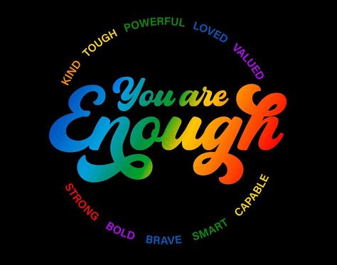 🫶🏼 Pride Month 2024, Pride Sayings, Pride Quotes, Pride Svg, Month Gifts, Graphic Editing, You Are Enough, Lgbtq Pride, Pride Month