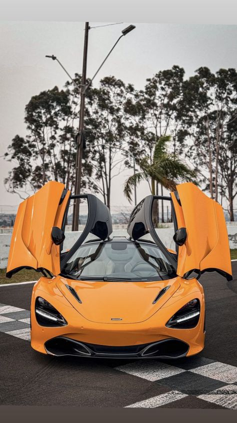 Mclaren 720s Orange, Mclaren W1, Mclaren 750s, Mclaren 720s, Dog Pics, Mclaren P1, Iphone Design, Orange Wallpaper, Funny Dog Pictures