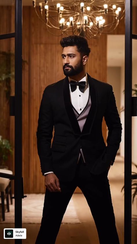 Wedding Blazers For Men, Reception Suits, Wedding Suits Men Black, Groom Suit Black, Groom Tuxedo Wedding, Best Indian Wedding Dresses, Wedding Blazers, Male Portrait Poses, Kurta Pajama Men