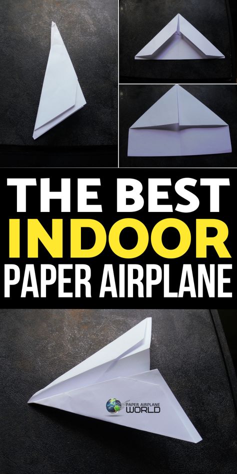 Paper Plane Instructions, Best Paper Airplane Step By Step, Paper Air Planes How To Make, Paper Jets How To Make, Fast Paper Airplanes How To Make, Fast Paper Airplane, How To Make Paper Airplanes Step By Step, Easy Paper Airplanes Step By Step, Best Paper Airplane For Distance