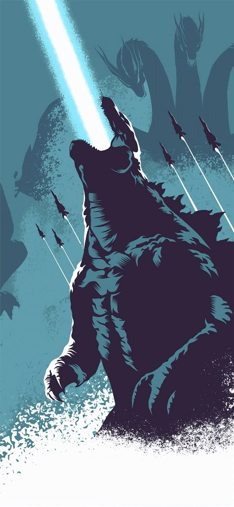 godzilla 4k 2019 Latest Wallpaper, Old Posters, Monster Verse, Godzilla 2, King Kong Vs Godzilla, Kong Godzilla, Godzilla 2014, Godzilla Wallpaper, All Godzilla Monsters